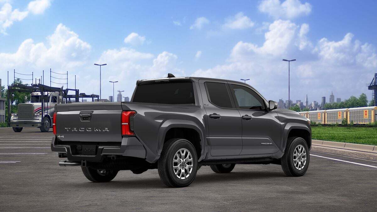 2026 Toyota Tacoma SR5 Laurel MD