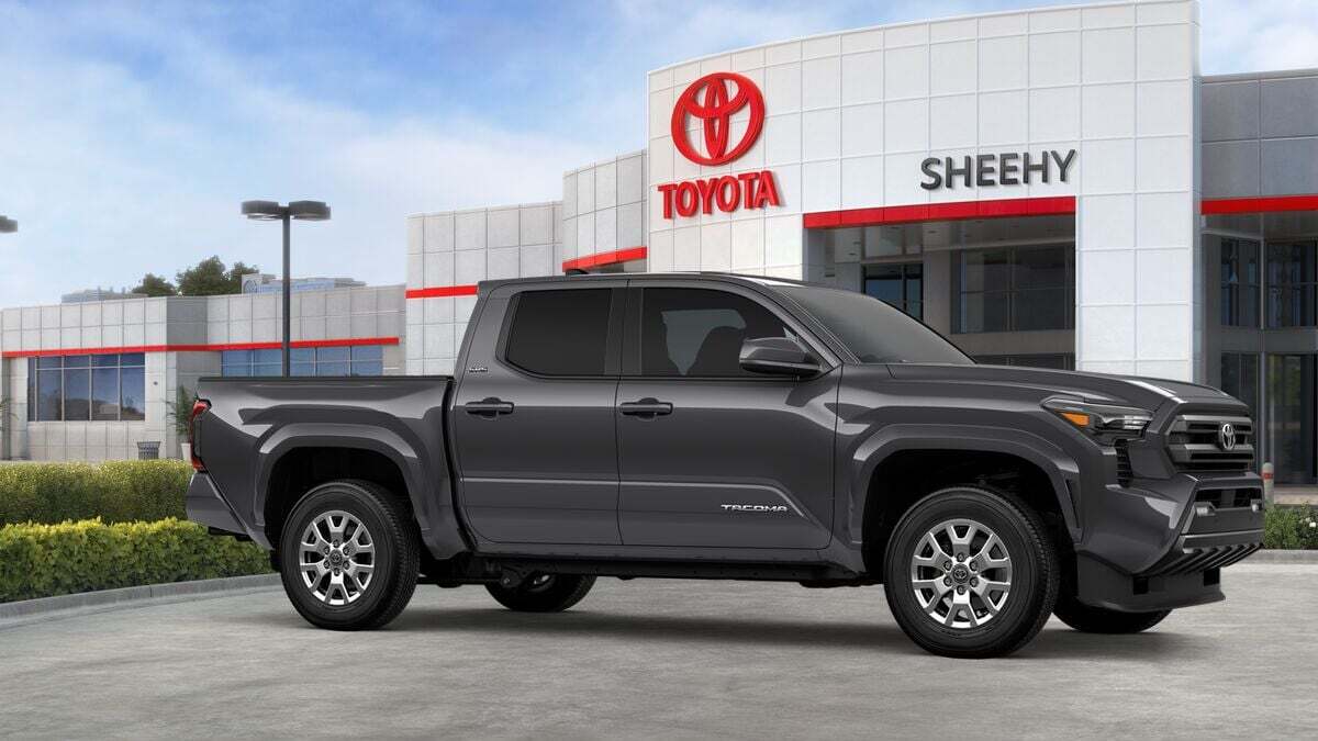 2026 Toyota Tacoma SR5 Laurel MD