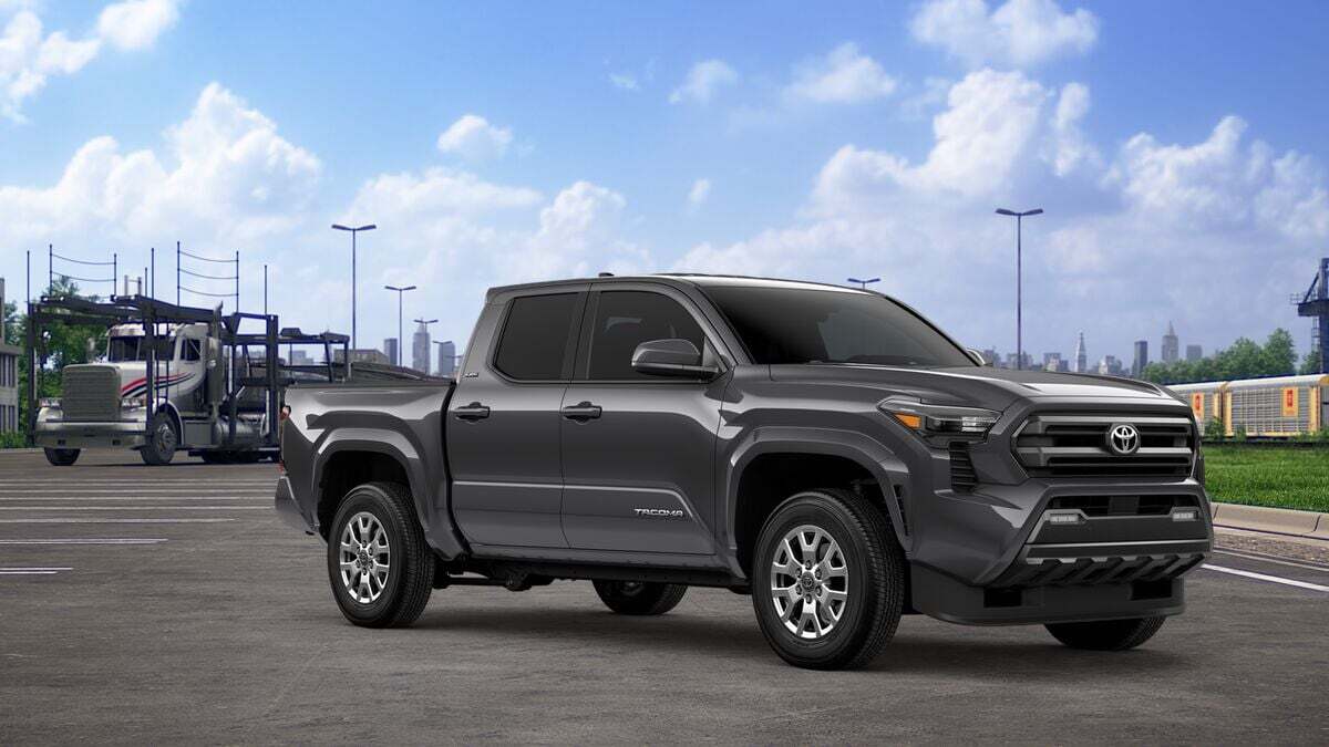 2026 Toyota Tacoma SR5 Laurel MD