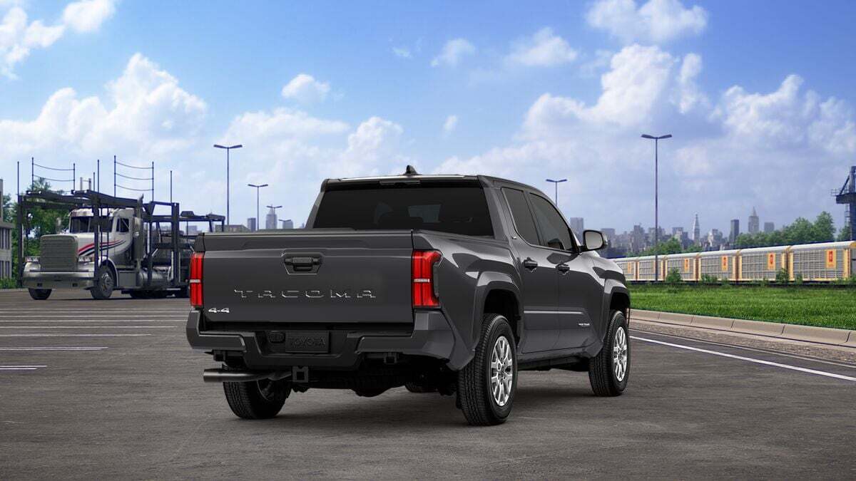 2026 Toyota Tacoma SR5 Laurel MD