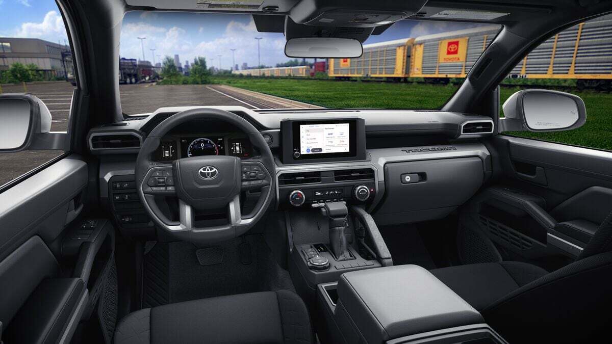 2026 Toyota Tacoma SR5 Laurel MD
