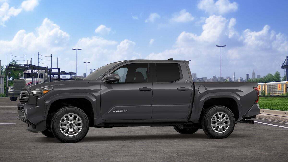 2026 Toyota Tacoma SR5 Laurel MD