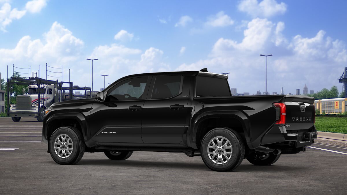 2026 Toyota Tacoma SR5 Laurel MD