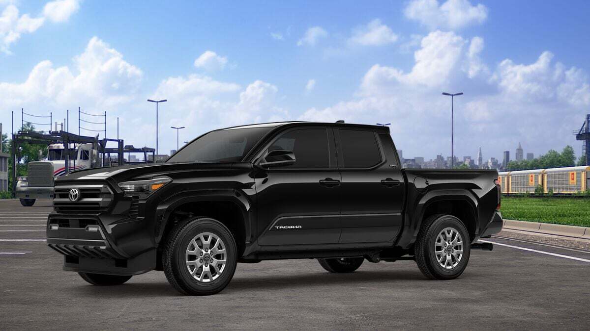 2026 Toyota Tacoma SR5 Laurel MD