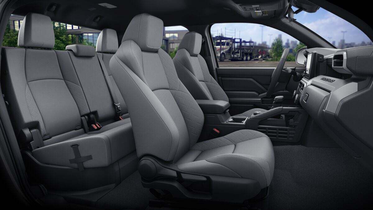 2026 Toyota Tacoma SR5 Laurel MD