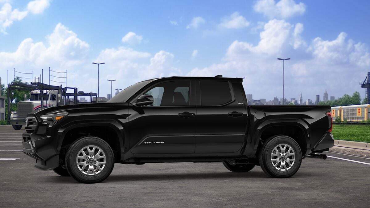 2026 Toyota Tacoma SR5 Laurel MD