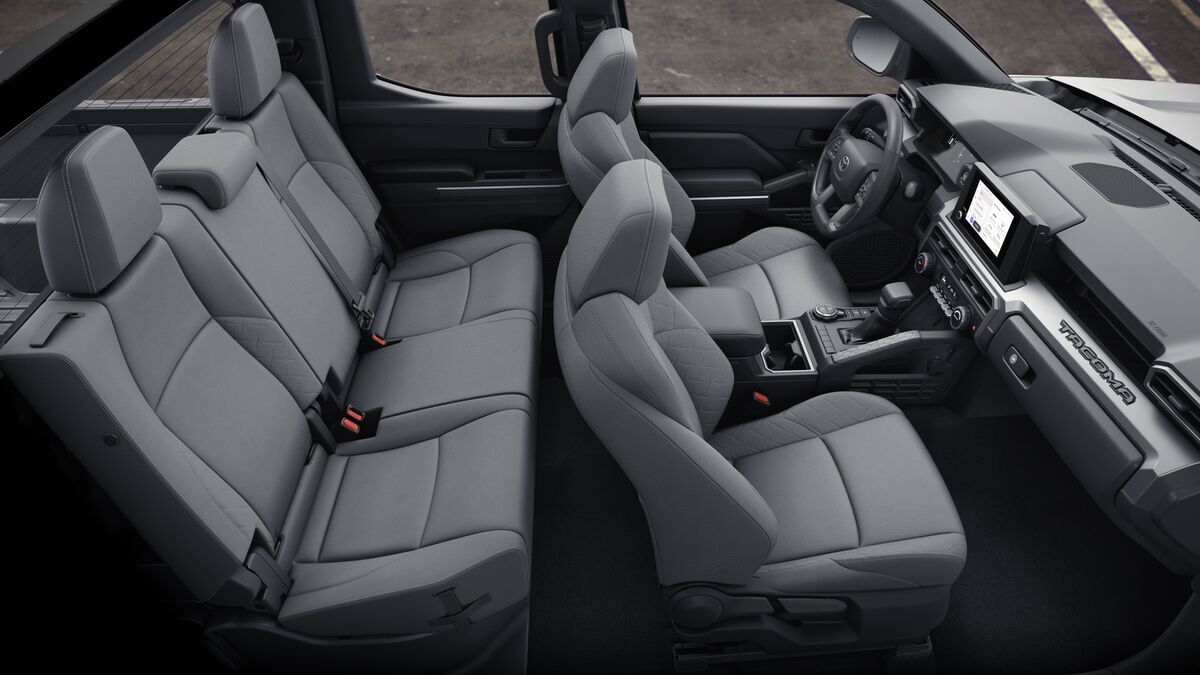 2026 Toyota Tacoma SR5 Laurel MD