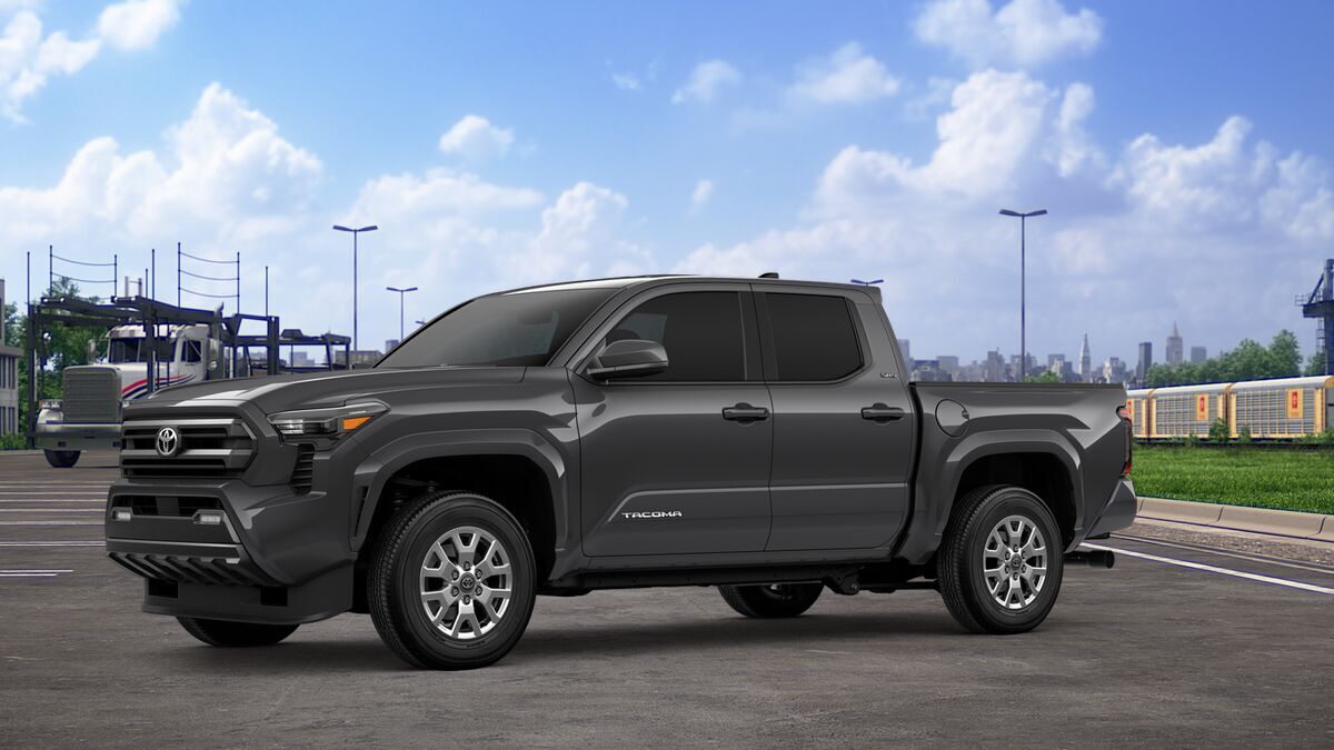 2026 Toyota Tacoma SR5 Laurel MD