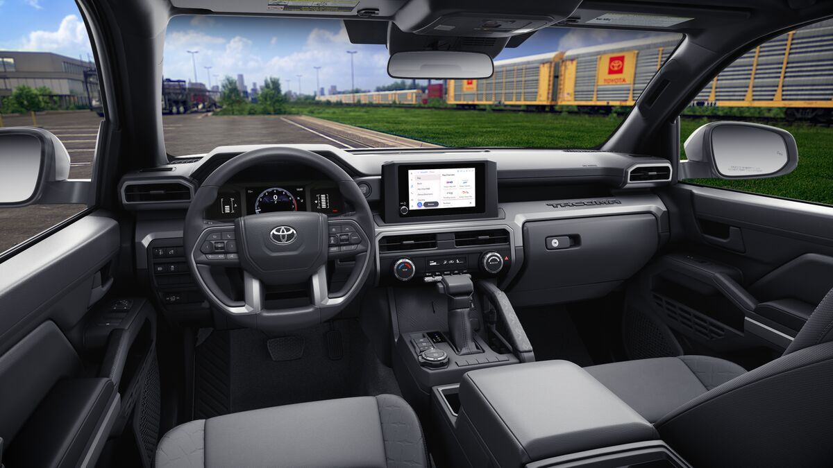 2026 Toyota Tacoma SR5 Laurel MD