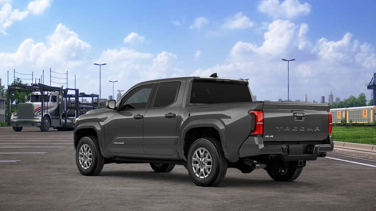 2026 Toyota Tacoma SR5 Laurel MD