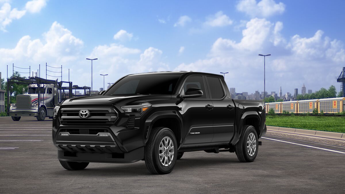 2026 Toyota Tacoma SR5 Laurel MD