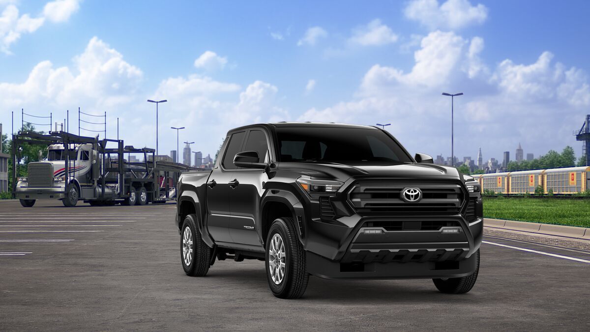 2026 Toyota Tacoma SR5 Laurel MD