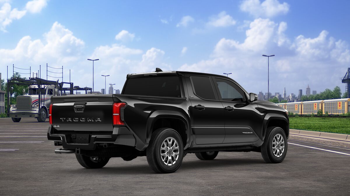 2026 Toyota Tacoma SR5 Laurel MD