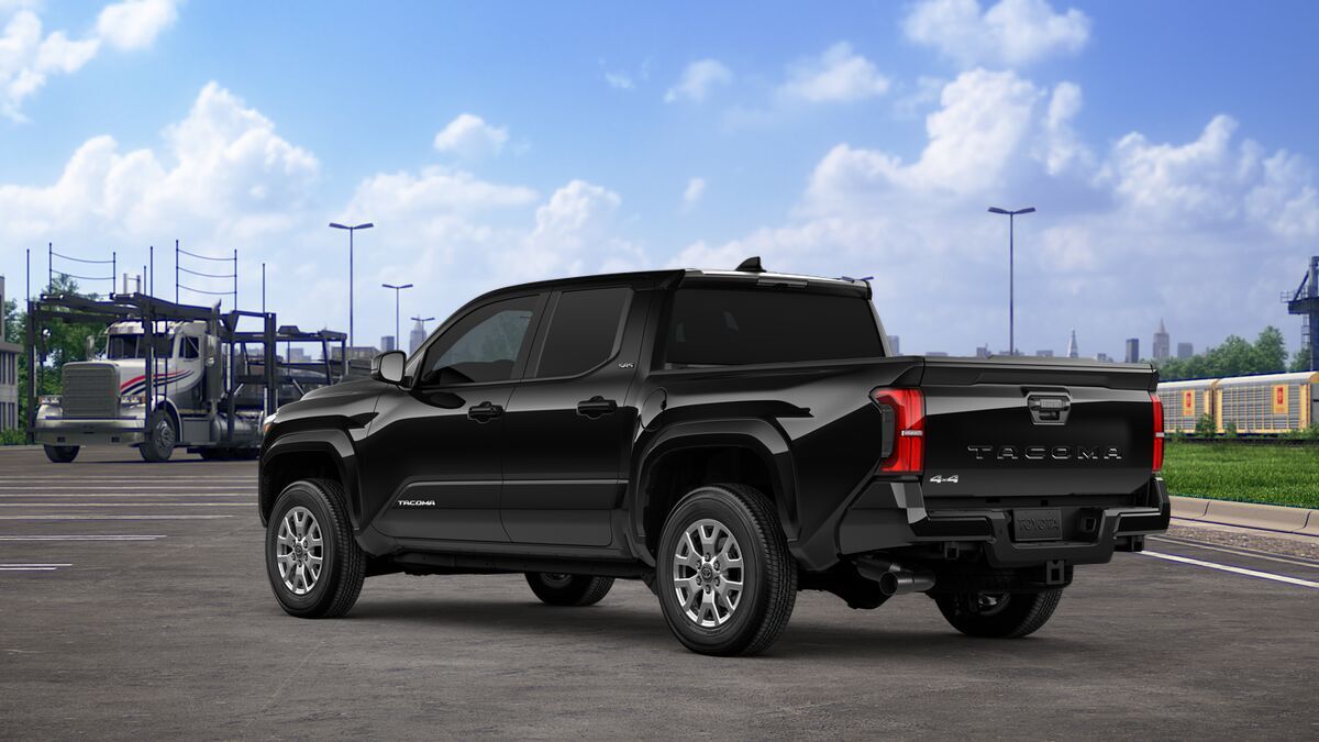 2026 Toyota Tacoma SR5 Laurel MD