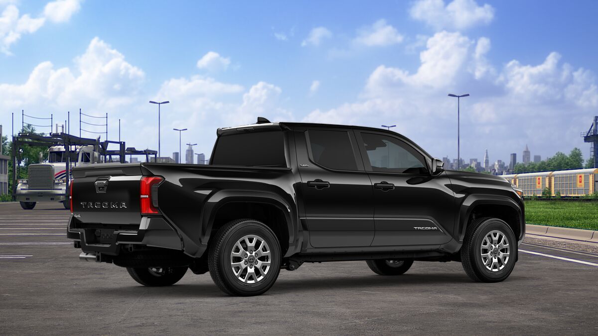 2026 Toyota Tacoma SR5 Laurel MD