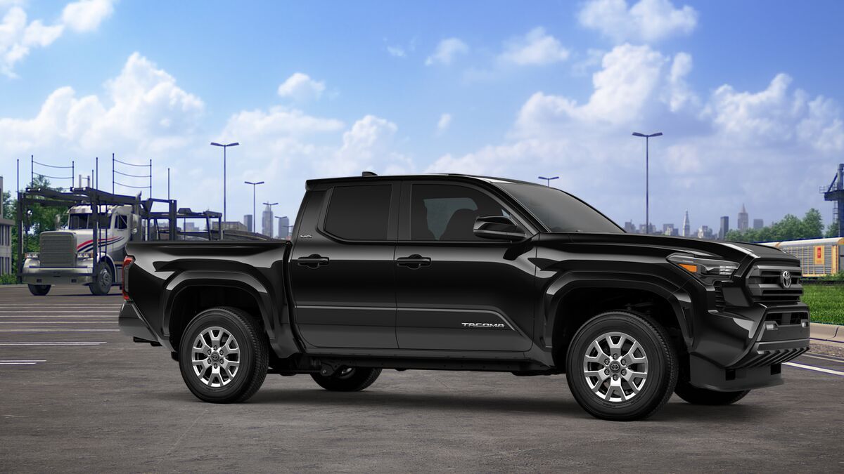 2026 Toyota Tacoma SR5 Laurel MD