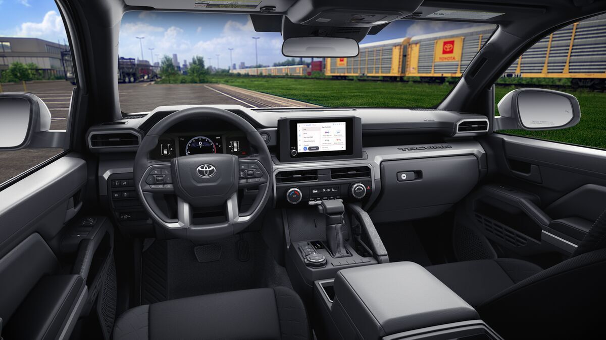 2026 Toyota Tacoma SR5 Laurel MD
