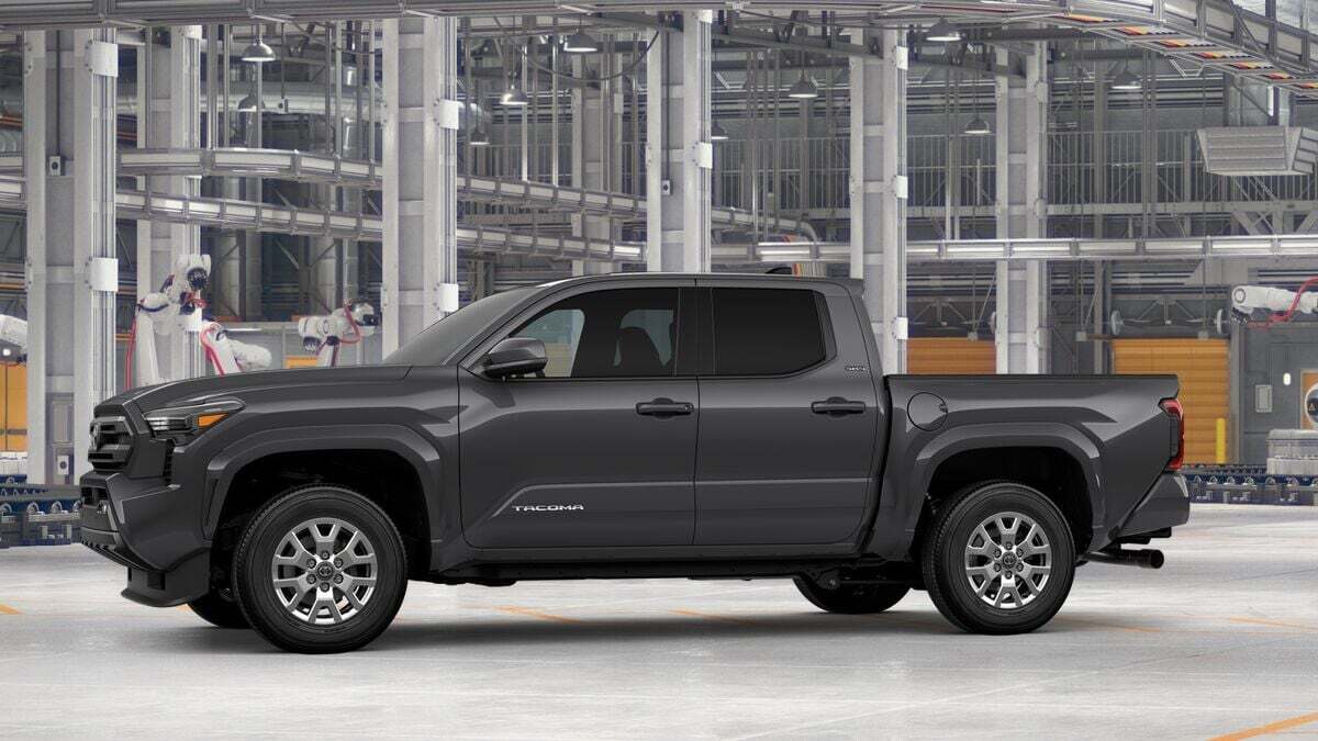 2026 Toyota Tacoma SR5 Laurel MD