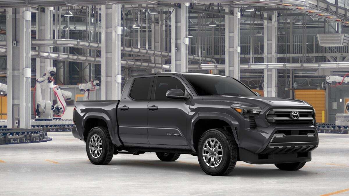 2026 Toyota Tacoma SR5 Laurel MD