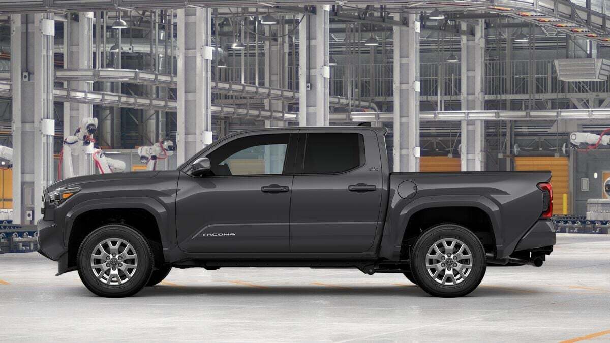 2026 Toyota Tacoma SR5 Laurel MD