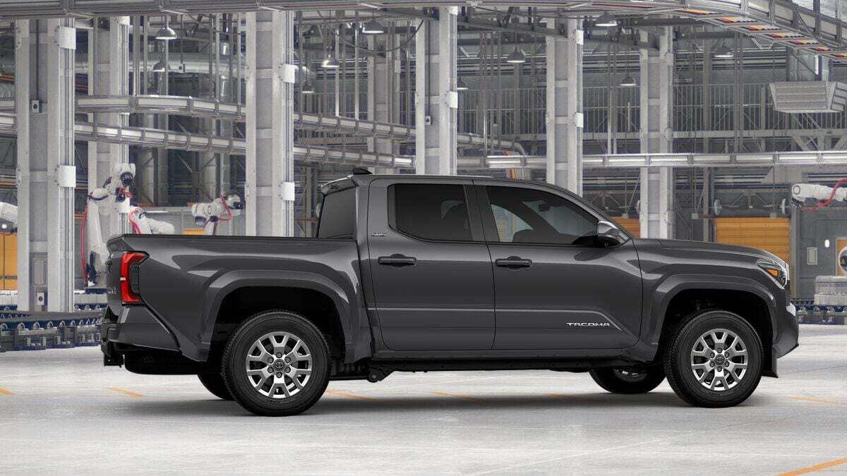 2026 Toyota Tacoma SR5 Laurel MD