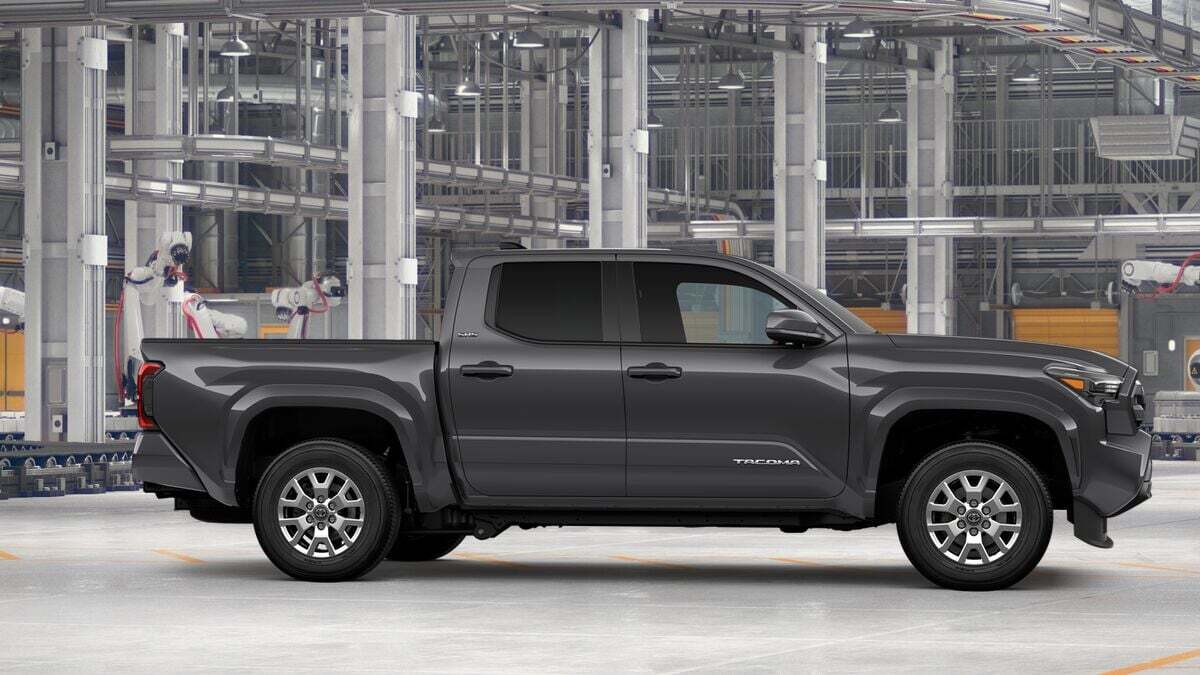 2026 Toyota Tacoma SR5 Laurel MD