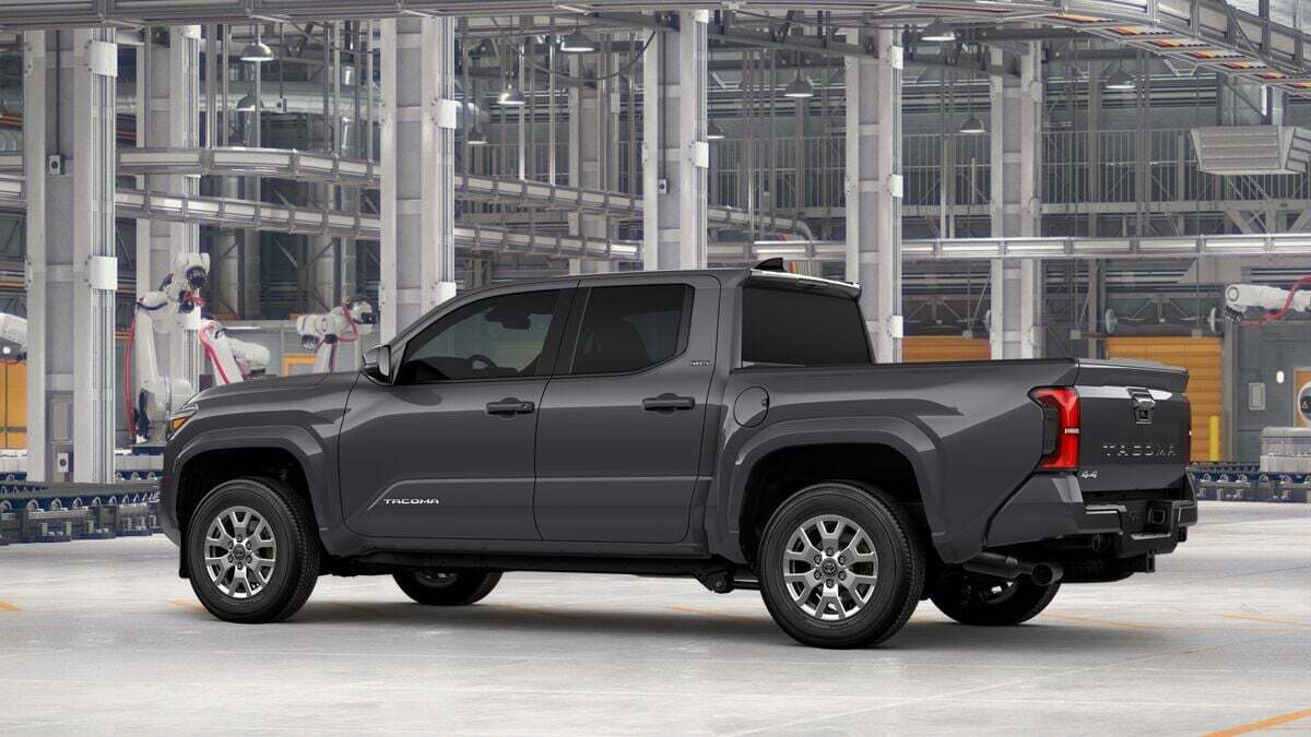 2026 Toyota Tacoma SR5 Laurel MD