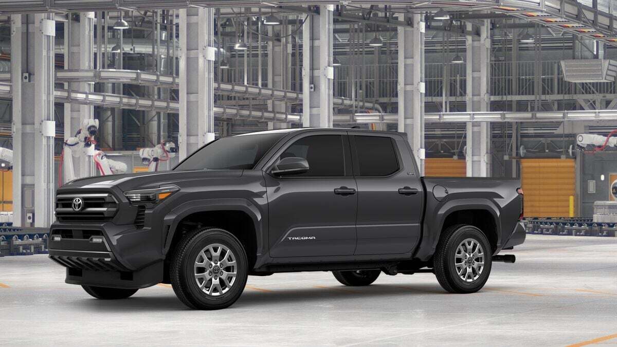 2026 Toyota Tacoma SR5 Laurel MD