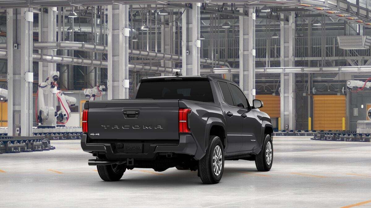 2026 Toyota Tacoma SR5 Laurel MD