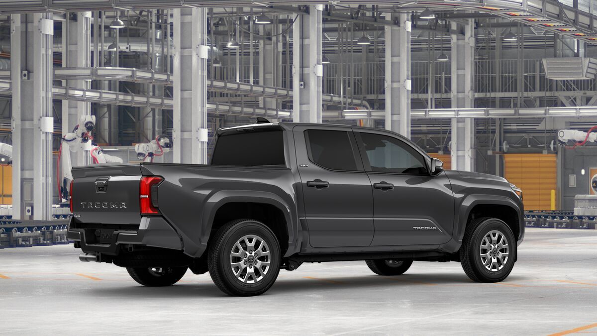 2026 Toyota Tacoma SR5 Laurel MD