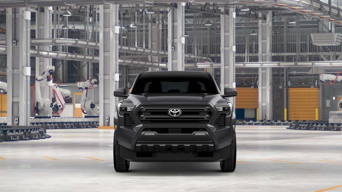 2026 Toyota Tacoma SR5 Laurel MD