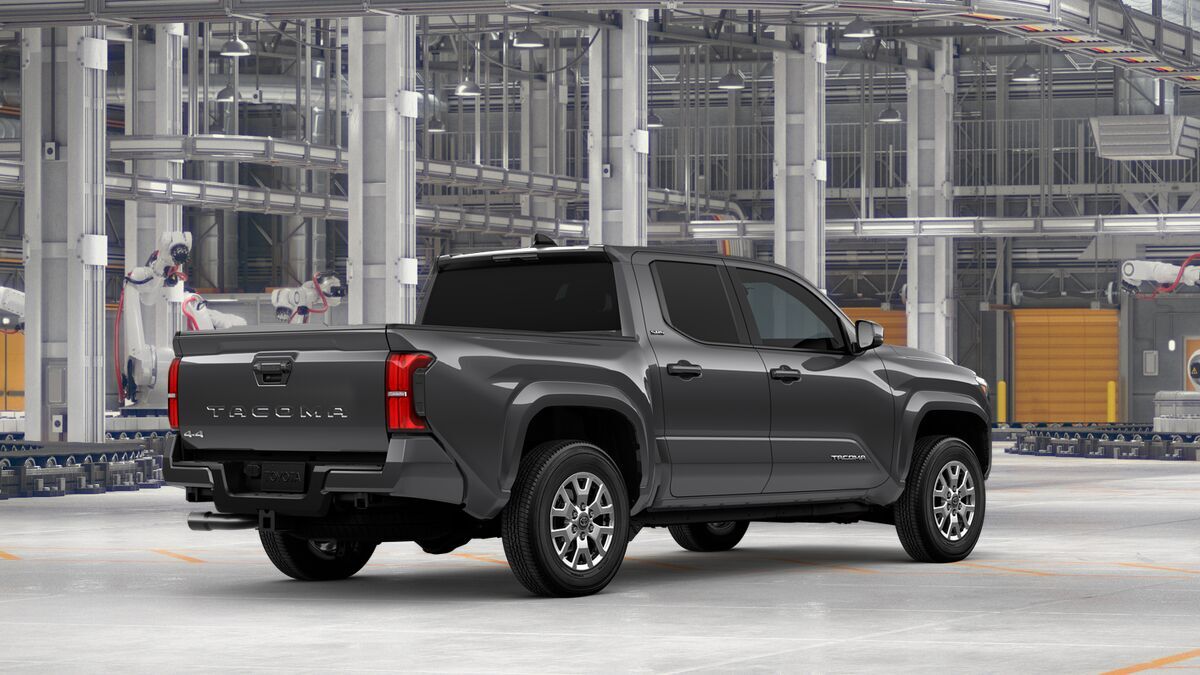 2026 Toyota Tacoma SR5 Laurel MD