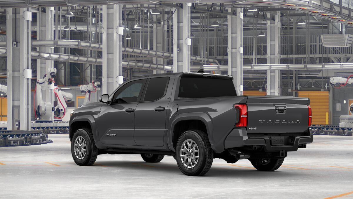 2026 Toyota Tacoma SR5 Laurel MD