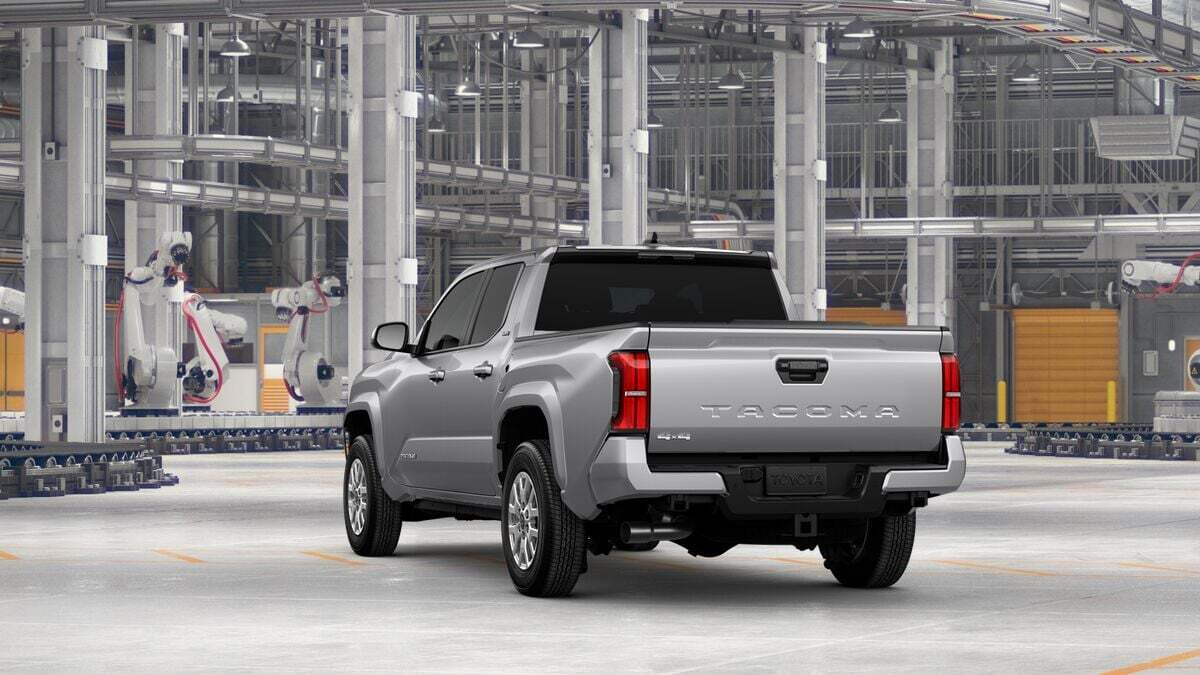 2026 Toyota Tacoma SR5 Laurel MD
