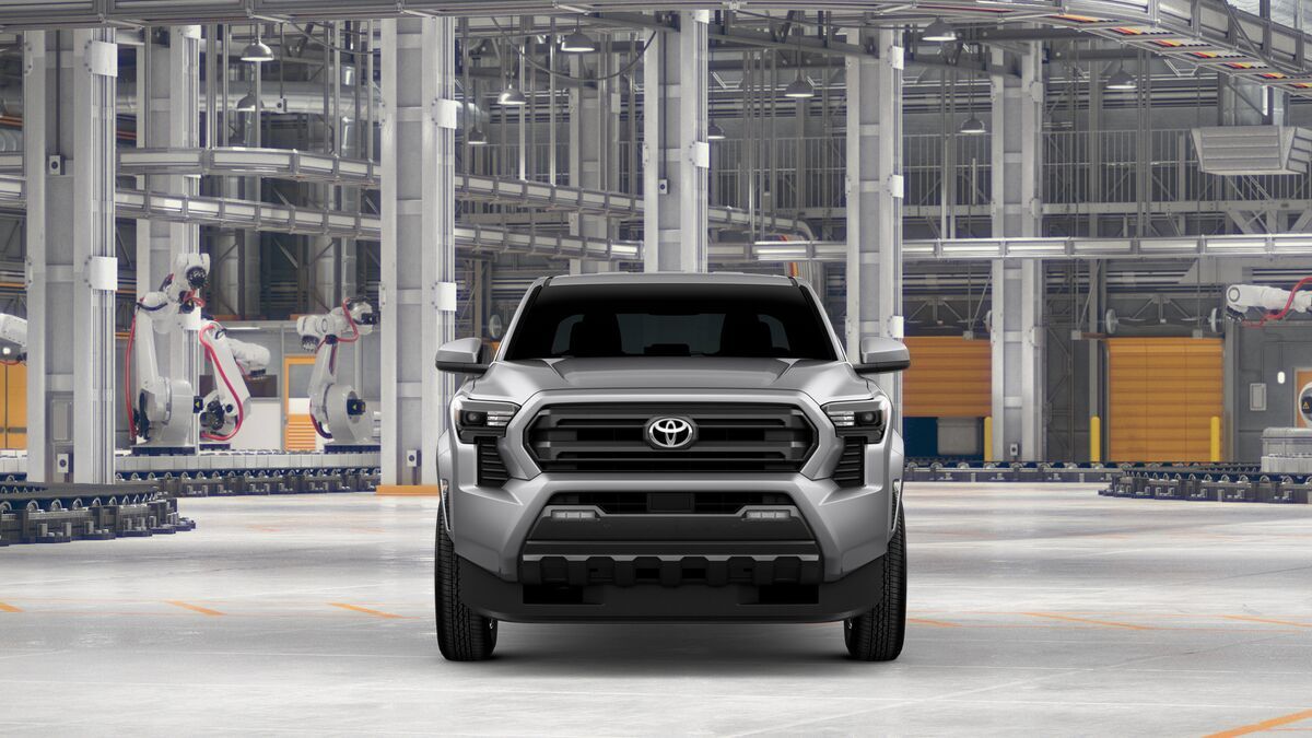 2026 Toyota Tacoma SR5 Laurel MD