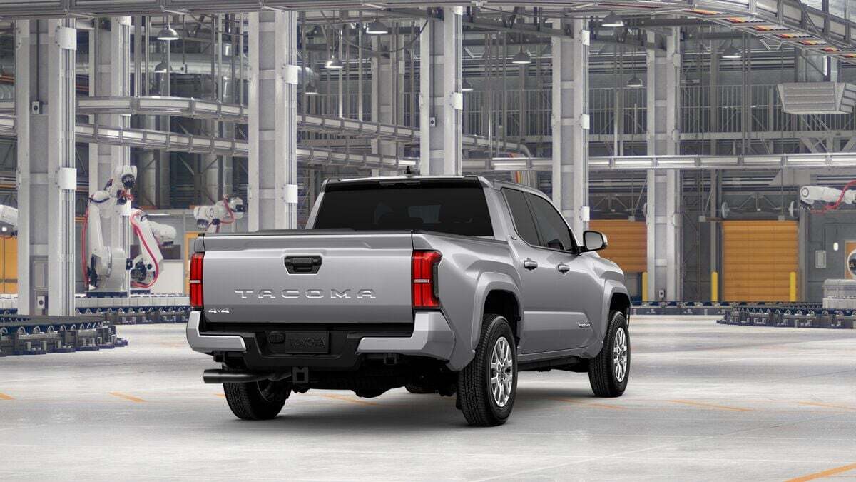 2026 Toyota Tacoma SR5 Laurel MD