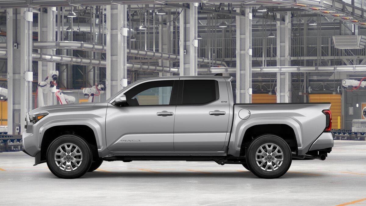 2026 Toyota Tacoma SR5 Laurel MD