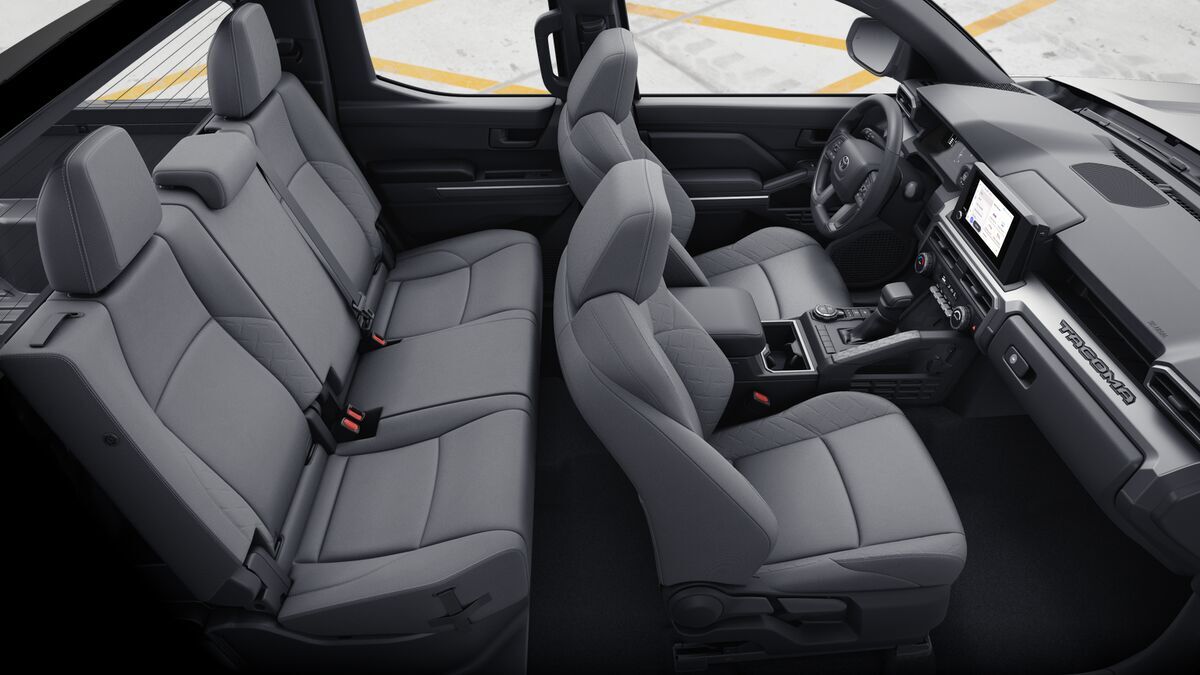 2026 Toyota Tacoma SR5 Laurel MD