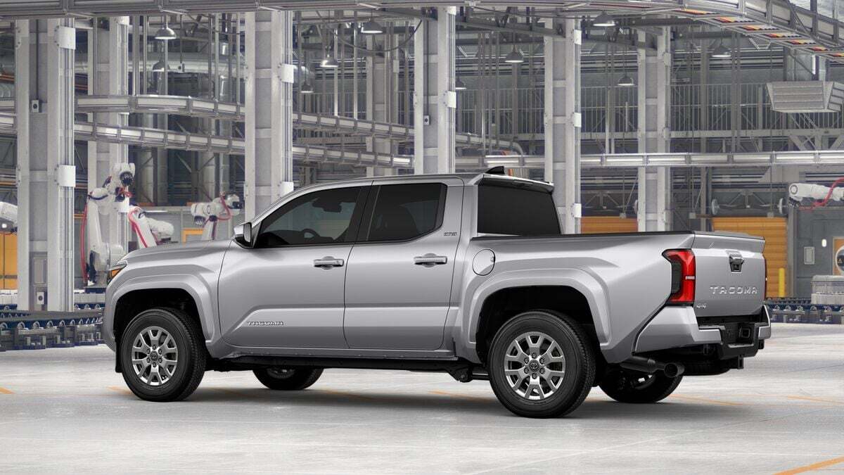 2026 Toyota Tacoma SR5 Laurel MD