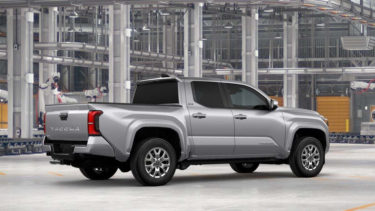 2026 Toyota Tacoma SR5 Laurel MD