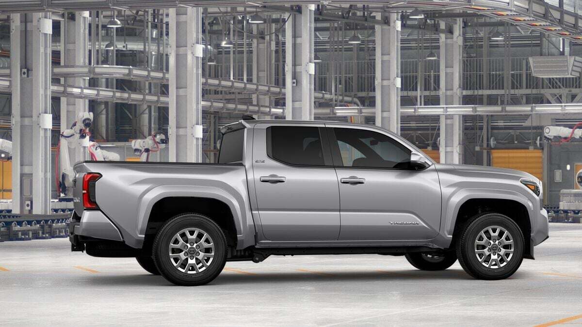 2026 Toyota Tacoma SR5 Laurel MD