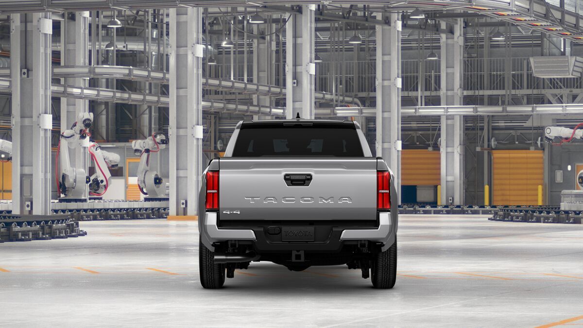 2026 Toyota Tacoma SR5 Laurel MD