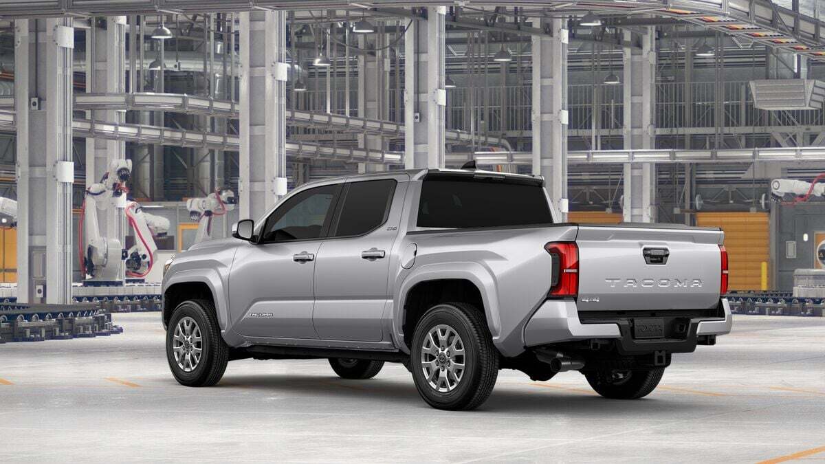 2026 Toyota Tacoma SR5 Laurel MD