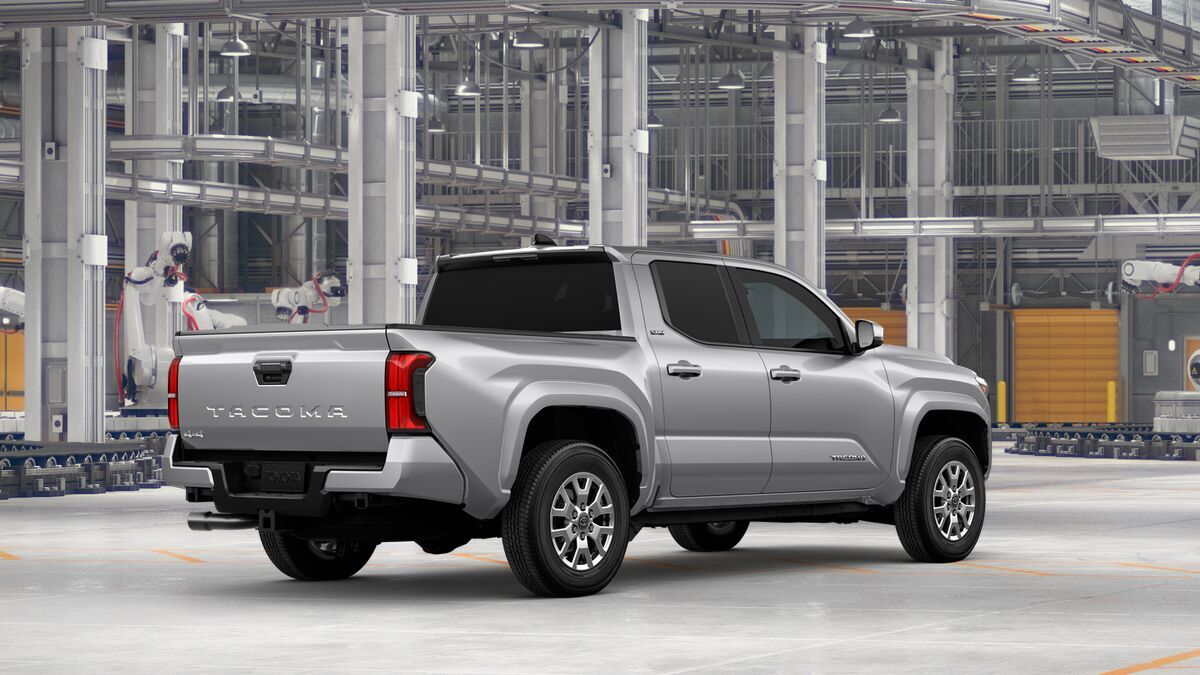 2026 Toyota Tacoma SR5 Laurel MD