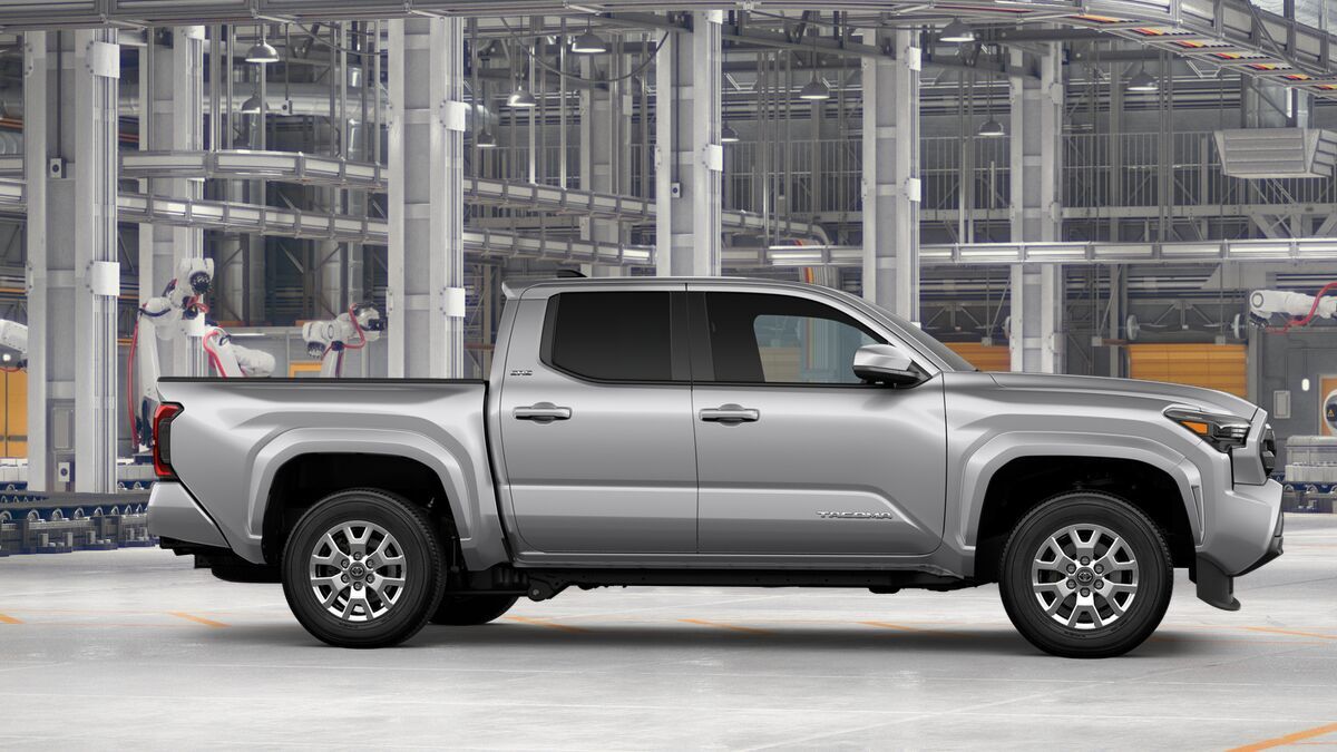 2026 Toyota Tacoma SR5 Laurel MD