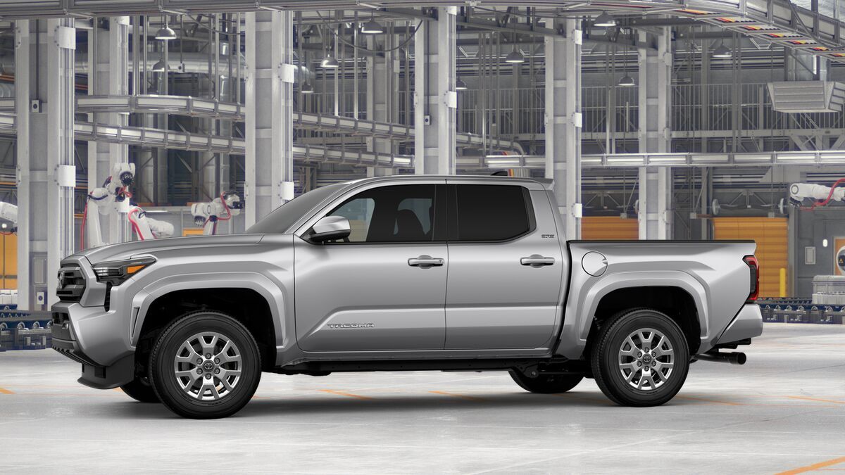 2026 Toyota Tacoma SR5 Laurel MD