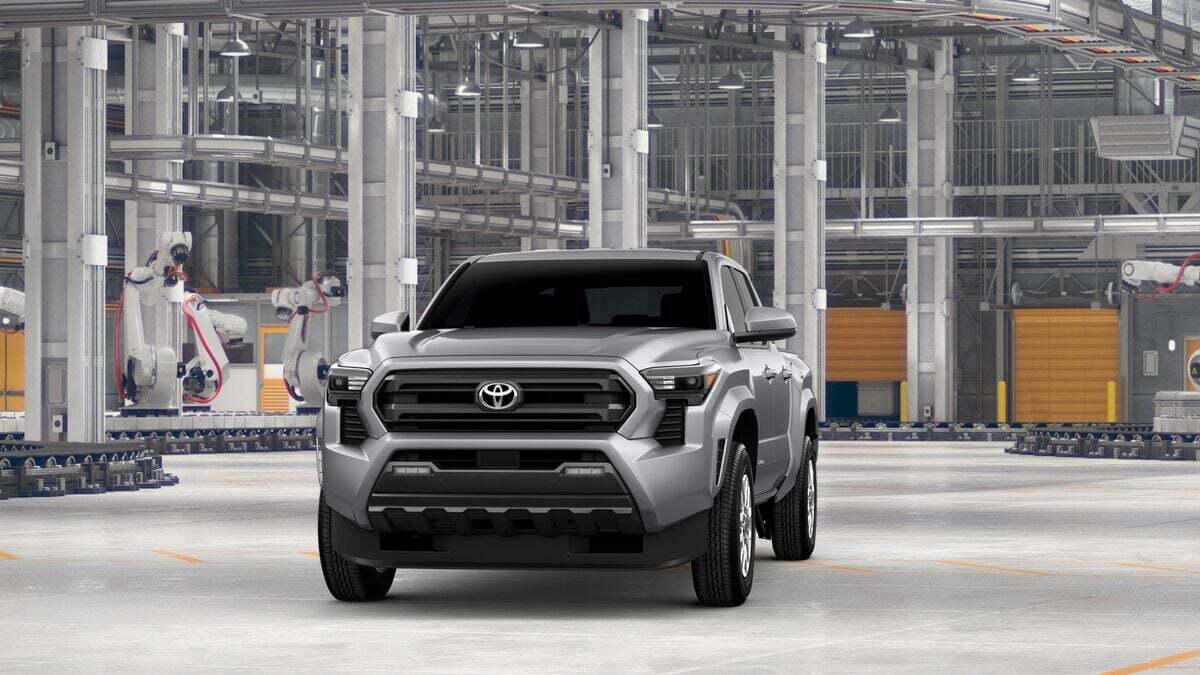 2026 Toyota Tacoma SR5 Laurel MD