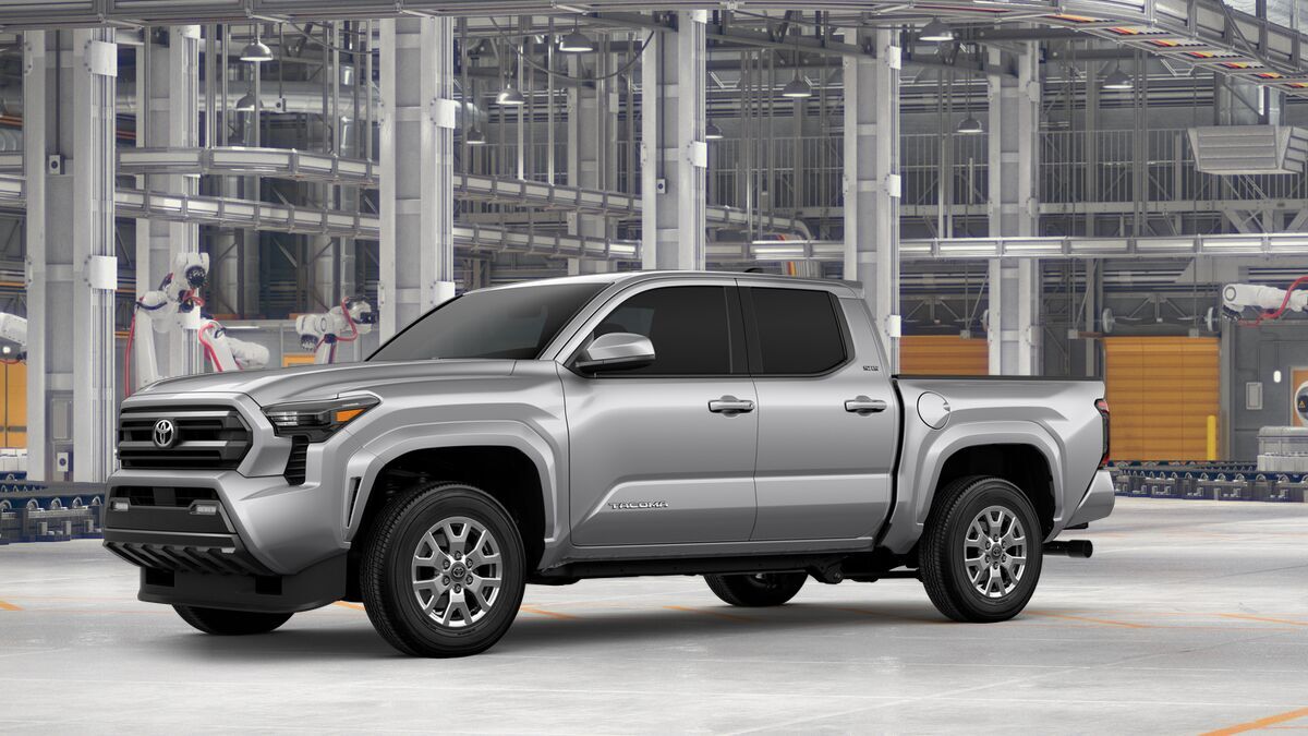 2026 Toyota Tacoma SR5 Laurel MD