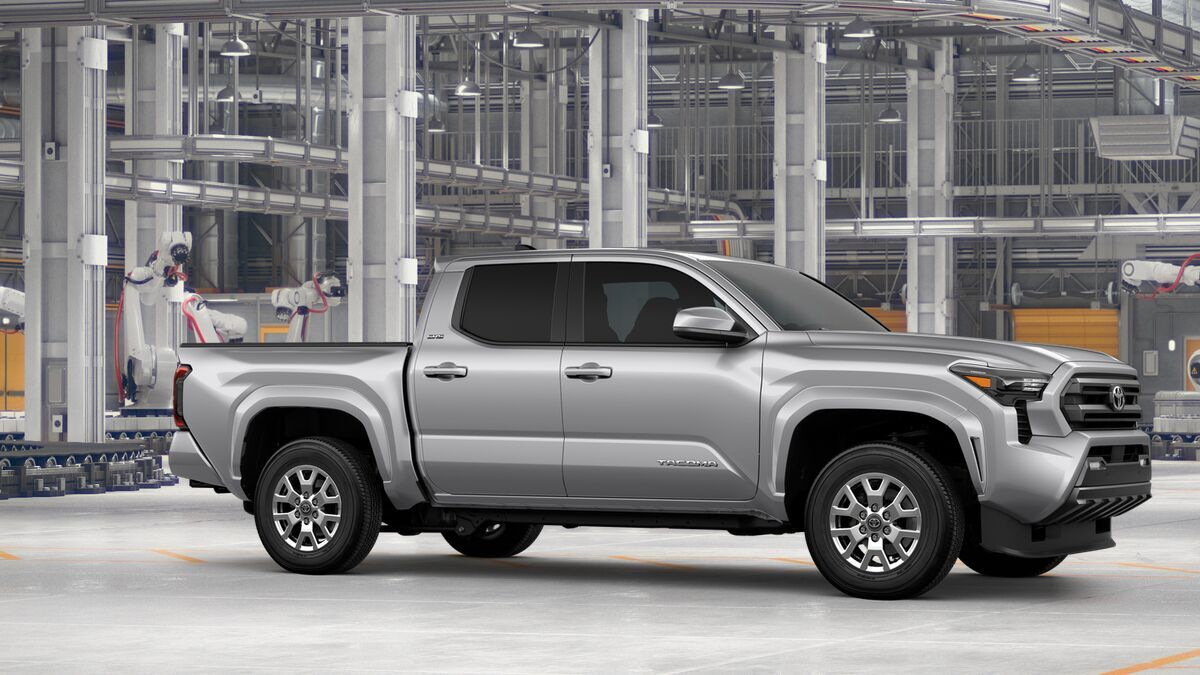 2026 Toyota Tacoma SR5 Laurel MD