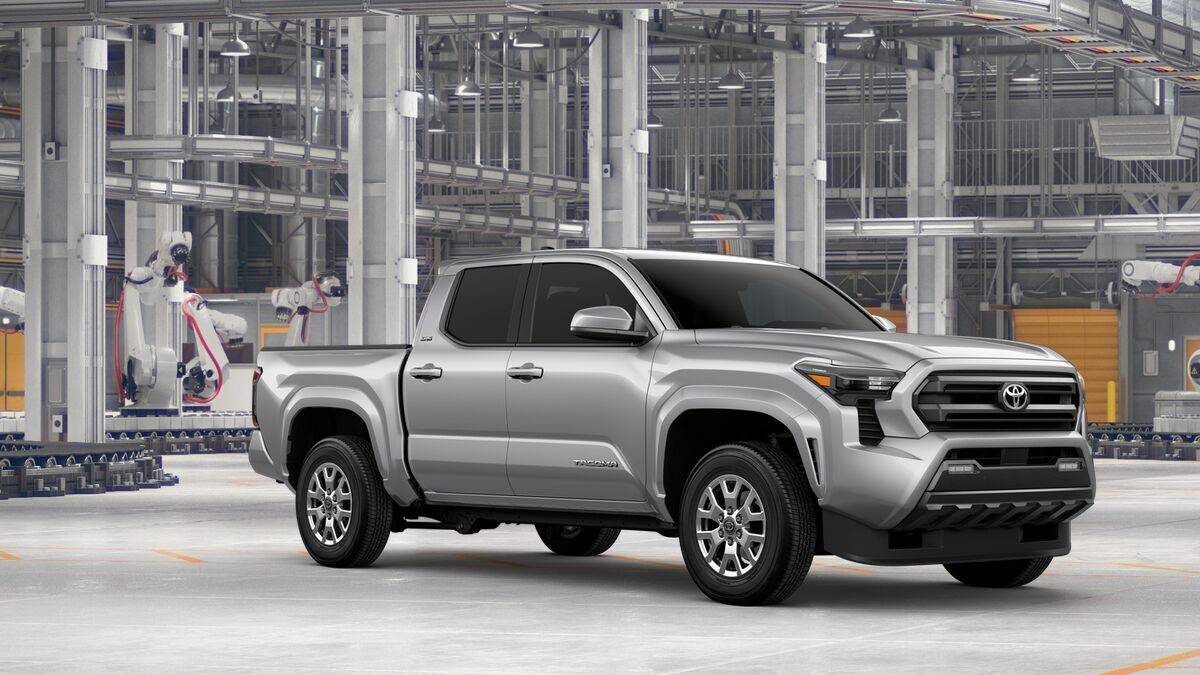 2026 Toyota Tacoma SR5 Laurel MD